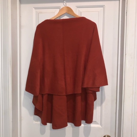 Sweater Shawl or Vest - Picture 5 of 6